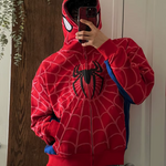Spidey Zip-Up Hoodie